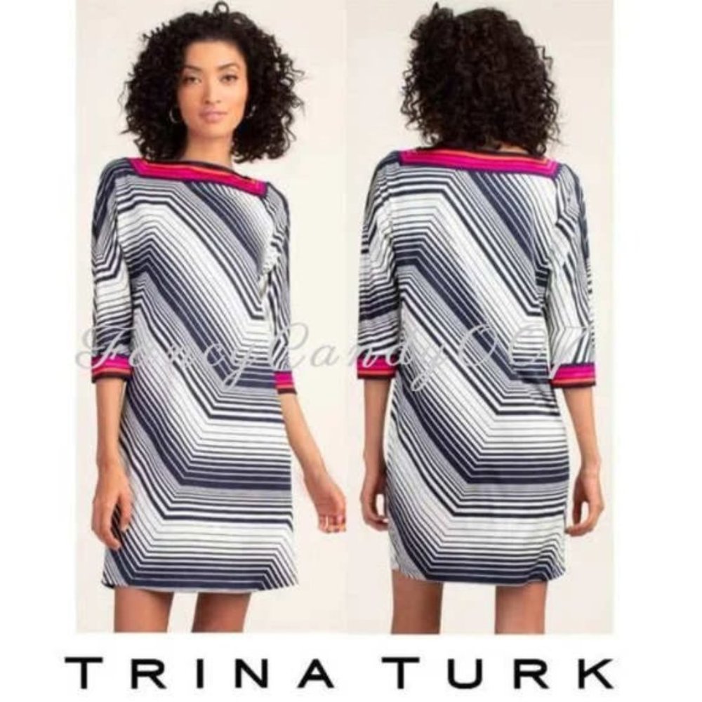 Trina’s Dress Extra Measurements Photos